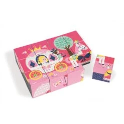 Janod 12 Cubes Contes De Fées Kubkid 6 Janod 12 Cubes Contes De Fées Kubkid -Magasin De Jouets 12 cubes contes de fee kubkid 1