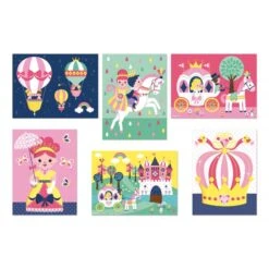 Janod 12 Cubes Contes De Fées Kubkid 7 Janod 12 Cubes Contes De Fées Kubkid -Magasin De Jouets 12 cubes contes de fee kubkid 2