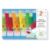 6 Tubes De Peinture à Doigts - Djeco -Magasin De Jouets 6 tubes de peinture a doigts