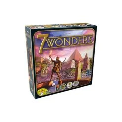 ASMODEE 7 Wonders