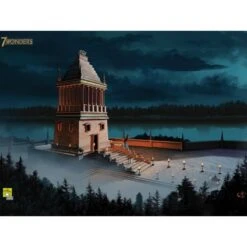 ASMODEE 7 Wonders -Magasin De Jouets 7 wonders 5