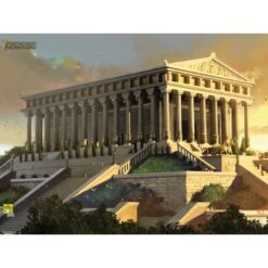 ASMODEE 7 Wonders -Magasin De Jouets 7 wonders 8