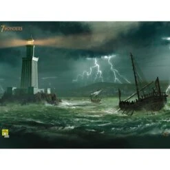ASMODEE 7 Wonders -Magasin De Jouets 7 wonders 9