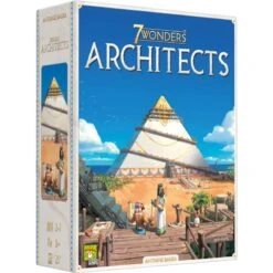 ASMODEE 7 Wonders Architects