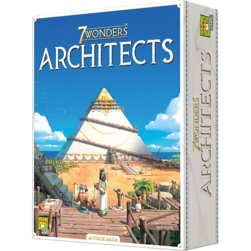 ASMODEE 7 Wonders Architects 9 ASMODEE 7 Wonders Architects – Image 7