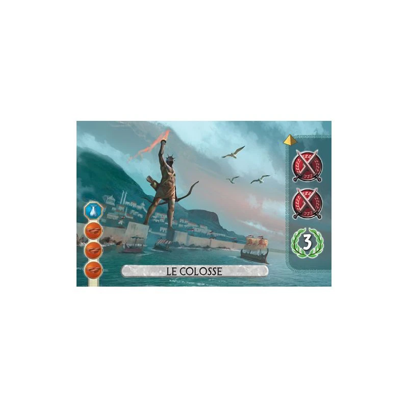 ASMODEE 7 Wonders Duel - Jeu De Cartes Pour 2 Joueurs 13 ASMODEE 7 Wonders Duel - Jeu De Cartes Pour 2 Joueurs – Image 11