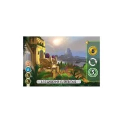 ASMODEE 7 Wonders Duel - Jeu De Cartes Pour 2 Joueurs 32 ASMODEE 7 Wonders Duel - Jeu De Cartes Pour 2 Joueurs -Magasin De Jouets 7 wonders duel 13