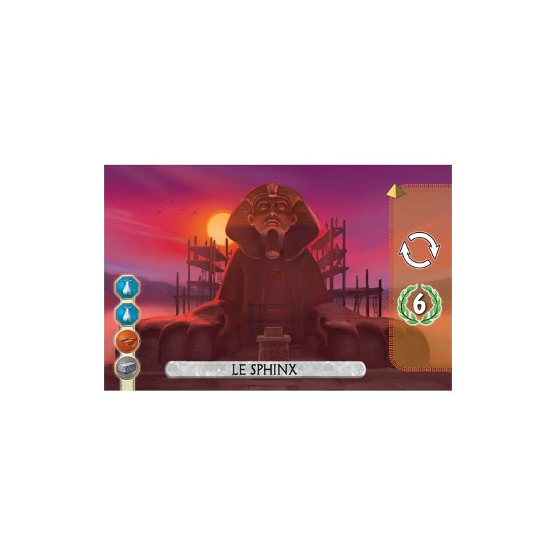 ASMODEE 7 Wonders Duel - Jeu De Cartes Pour 2 Joueurs 8 ASMODEE 7 Wonders Duel - Jeu De Cartes Pour 2 Joueurs – Image 6