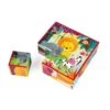 Janod 9 Cubes Animaux De La Jungle - Kubkid -Magasin De Jouets 9 cubes animaux de la jungle kubkid