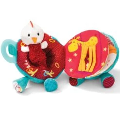 Lilliputiens Albert éléphant Découvertes -Magasin De Jouets albert elephant decouvertes 1