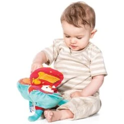 Lilliputiens Albert éléphant Découvertes -Magasin De Jouets albert elephant decouvertes 2