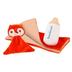 Lilliputiens Poupée Tissu Alex Bébé Nomade -Magasin De Jouets alex bebe nomade 3