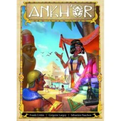 ASMODEE Ankh'or -Magasin De Jouets ankhor 2
