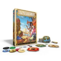 ASMODEE Ankh'or -Magasin De Jouets ankhor 3