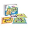 Aquarellum Chevaux En Parade -Magasin De Jouets aquarellum chevaux en parade