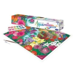 Aquarellum Géant Jardin Anglais