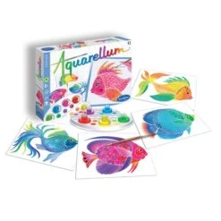 Aquarellum Junior Poissons 6 Aquarellum Junior Poissons -Magasin De Jouets aquarellum junior poissons 1