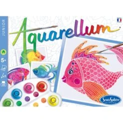 Aquarellum Junior Poissons 7 Aquarellum Junior Poissons -Magasin De Jouets aquarellum junior poissons 2
