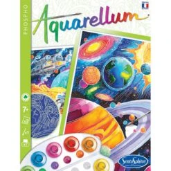 Aquarellum Phospho Cosmos -Magasin De Jouets aquarellum phospho cosmos 2