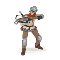 Arbalétrier Rouge - Papo