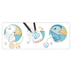 L'art Du Motif - Djeco 11 L'art Du Motif - Djeco -Magasin De Jouets art du motif 3