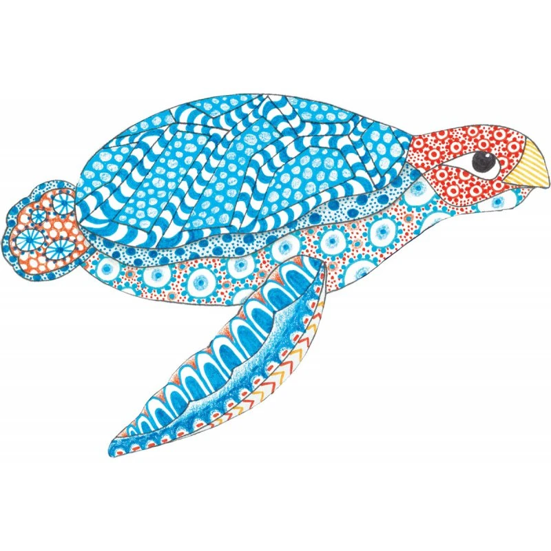 L'art Du Motif - Djeco 7 L'art Du Motif - Djeco – Image 5