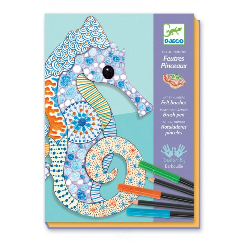 L'art Du Motif - Djeco 3 L'art Du Motif - Djeco