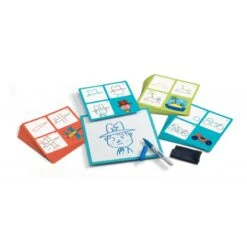 Arthur And Co - Step By Step Djeco -Magasin De Jouets arthur and co step by step djeco 1