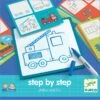 Arthur And Co - Step By Step Djeco -Magasin De Jouets arthur and co step by step djeco