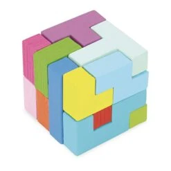 Vilac Astublok Casse Tête En Bois Pour Enfant 8 Vilac Astublok Casse Tête En Bois Pour Enfant -Magasin De Jouets astublok casse tete en bois pour enfant 2