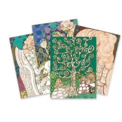 Djeco Atelier Art Nouveau - Feutres Pinceaux 6 Djeco Atelier Art Nouveau - Feutres Pinceaux -Magasin De Jouets atelier art nouveau feutres pinceaux 1