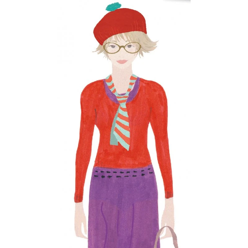 Djeco Atelier Mode Dessiner Une Collection 7 Djeco Atelier Mode Dessiner Une Collection – Image 5