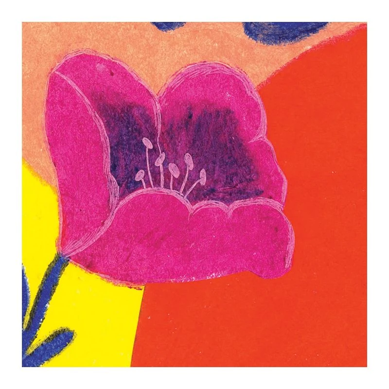 Atelier Pastel Gras "Farouches" Djeco 6 Atelier Pastel Gras "Farouches" Djeco – Image 4