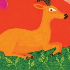 Atelier Pastel Gras "Farouches" Djeco 11 Atelier Pastel Gras "Farouches" Djeco -Magasin De Jouets atelier pastel gras farouches djeco 4