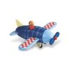 Janod Avion Kit Magnet - Jeu De Construction Magnétique -Magasin De Jouets avion kit magnet