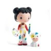 Djeco Barbouille Et Gribs - Figurine Tinyly 1 Djeco Barbouille Et Gribs - Figurine Tinyly -Magasin De Jouets barbouille et gribs figurine tinyly