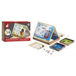 Janod Bataille Navale Pirates 13 Janod Bataille Navale Pirates -Magasin De Jouets bataille navale pirates 5