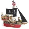 Bateau Des Pirates - Papo -Magasin De Jouets bateau des pirates papo