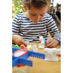 Bienvenue à La Ferme - 6 Moules - Mako Moulages -Magasin De Jouets bienvenue a la ferme 6 moules mako moulages 2