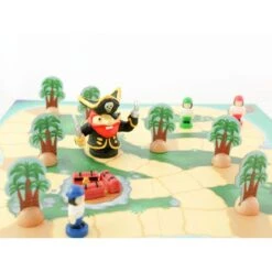 Djeco Big Pirate - Jeu De Plateau -Magasin De Jouets big pirate 2