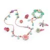 Bijoux Paradis Des Fleurs - Bijoux Pour Fille Djeco -Magasin De Jouets bijoux paradis des fleurs