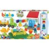 Coffret De 100 BIoko Avec 1 Ferme Et 3 Figurines 3D -Magasin De Jouets bloko coffret de 100 bioko avec 1 ferme et 3 figurines 3d