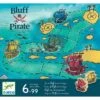Djeco Bluff Pirate -Magasin De Jouets bluff pirate
