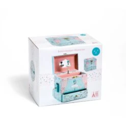 Djeco Boîte à Bijoux Musicale Ballerine En Scène 10 Djeco Boîte à Bijoux Musicale Ballerine En Scène -Magasin De Jouets boite a bijoux musicale ballerine en scene 2