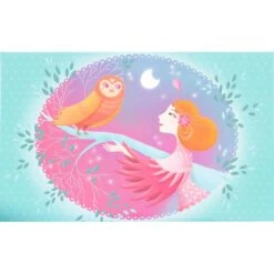 Boîte à Bijoux Musicale Hibou -Magasin De Jouets boite a bijoux musicale hibou ulysse 3