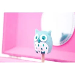 Boîte à Bijoux Musicale Hibou -Magasin De Jouets boite a bijoux musicale hibou ulysse 4