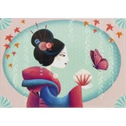 Boîte à Bijoux Musicale Lotus -Magasin De Jouets boite a bijoux musicale lotus 3