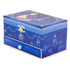 Boîte à Bijoux Musicale Paris En Hiver -Magasin De Jouets boite a bijoux musicale paris en hiver 2