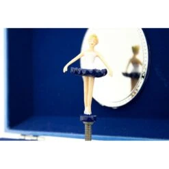 Boîte à Bijoux Musicale Paris En Hiver -Magasin De Jouets boite a bijoux musicale paris en hiver 3