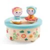 Djeco Boîte à Musique Baby Melody -Magasin De Jouets boite a musique baby melody